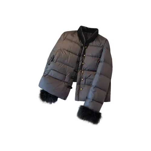 Cypress House Пуховик Женские