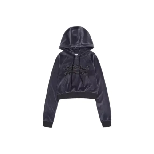 SCULPTOR Carbon Gray Женские Свитшоты