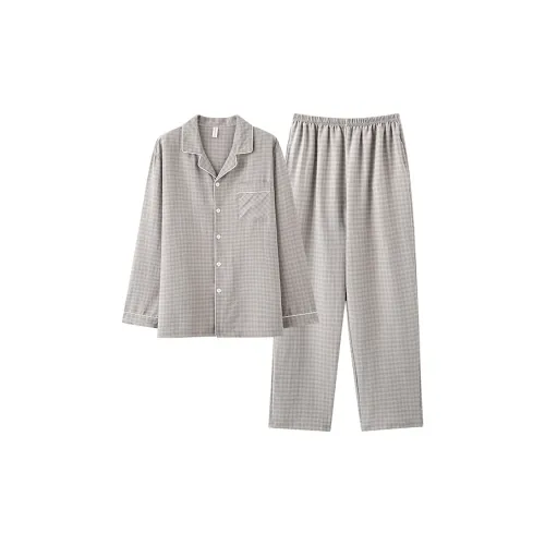 MIMOSA CHUR Изображение Цвет Мужской Пижамный Комплект