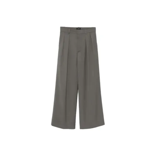 WARDROBE.NYC Повседневные брюки Женские