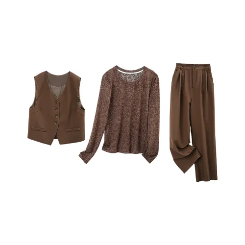 A paradise for awakening Повседневный костюм женский