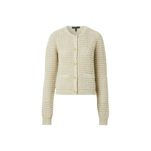 RAG BONE Светло-желтые женские свитеры