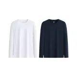 2 пачки (Белый + Королевский синий)