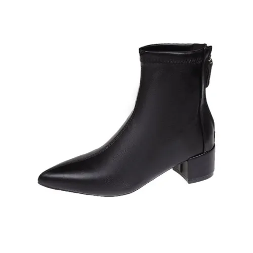 Wuji Ботильоны Женские