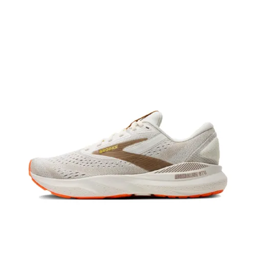 Brooks Adrenaline GTS 24 Беговые кроссовки Мужской Коричневый