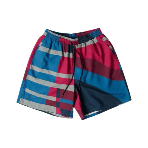 BYPARRA FW25 Плавательные шорты Унисекс