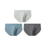 Light Gray + Dark Gray + Light Blue [100% cotton, 3 Pack]  
Светло-серый + Темно-серый + Светло-синий [100% хлопок, 3 упаковки]