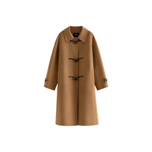FANSILANEN CAMEL Женское пальто