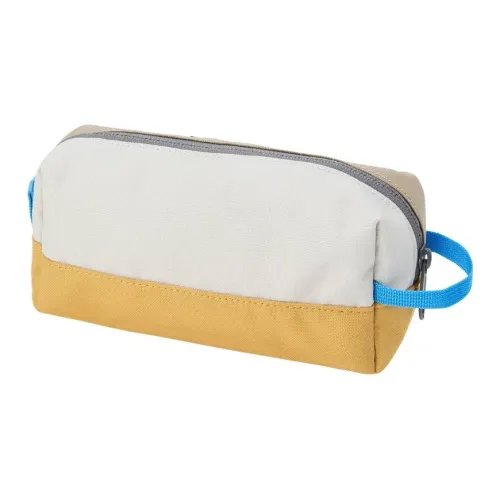 Dakine Полиэстер Путешествие Хранение Сумка Женская Желтая и Белая