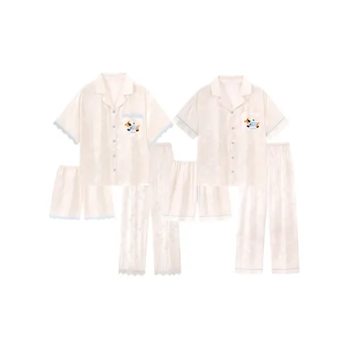 Silent Beauty Пижамный комплект унисекс