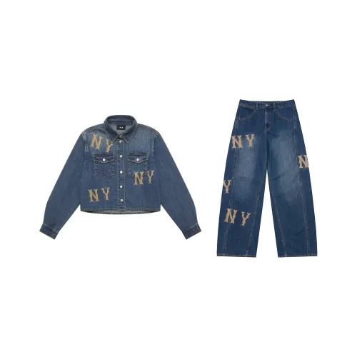 MLB New York Yankees 25FW Casual Suit Women's