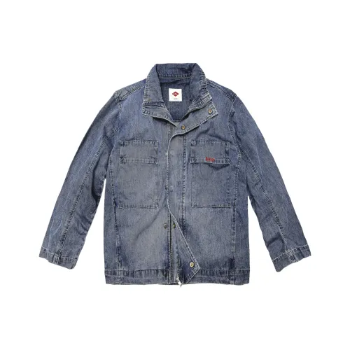 Lee Cooper Осенне-зимняя джинсовая куртка мужская