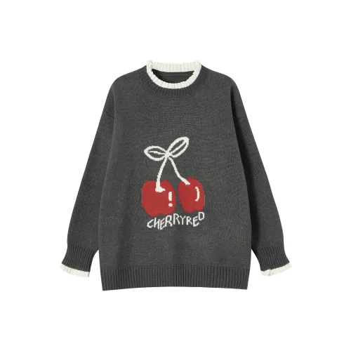 7 SEVFUN Серый Женский Трикотаж