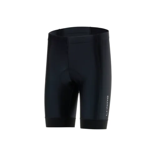 LINING Черные Мужские Велосипедные Штаны