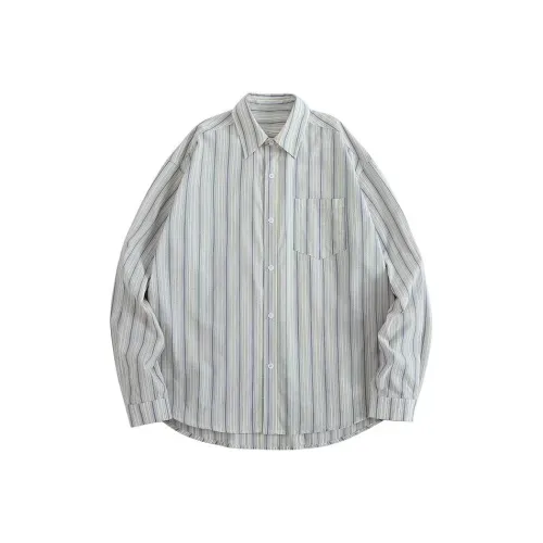 CAT'S PAW Унисекс Рубашки