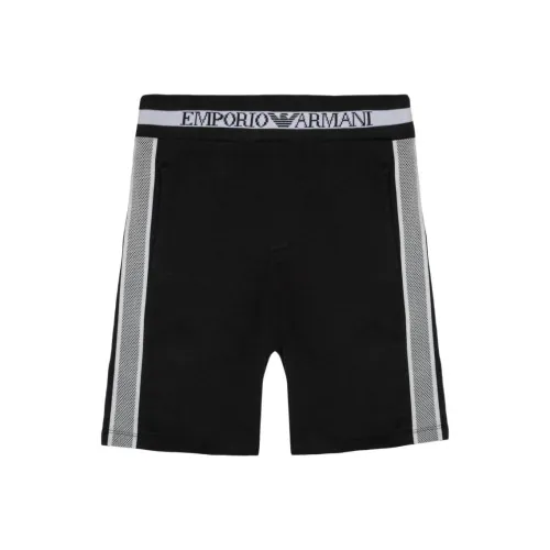 EMPORIO ARMANI Kids Шорты Детский Черный