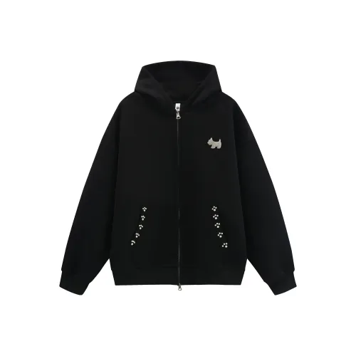 ZOCONOBLE Толстовка Куртка Унисекс