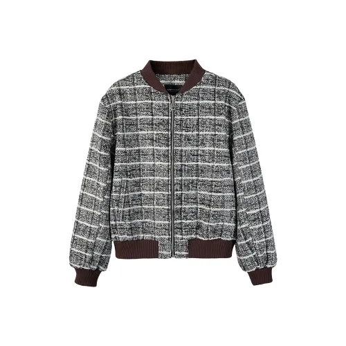 BENMYSHOWER CHANEL вдохновленные унисекс куртки