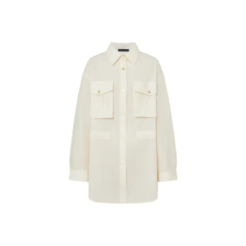 MO CO Женские Рубашки