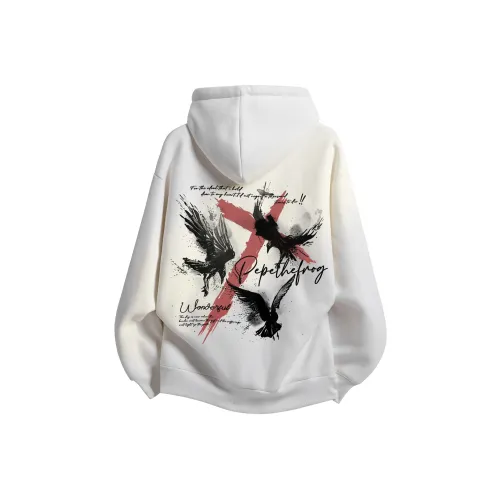 Толстовка Pepe the Frog Унисекс