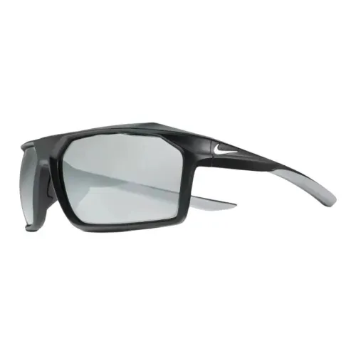 Nike Нерегулярная форма Солнцезащитные очки Унисекс Черный