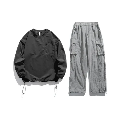 RAP PANDA Повседневная спортивная одежда унисекс