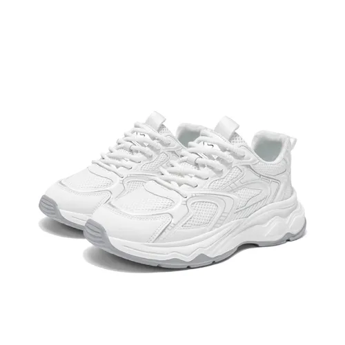 Legaco Chicken Low Топ Толстая подошва Кроссовки Мужские