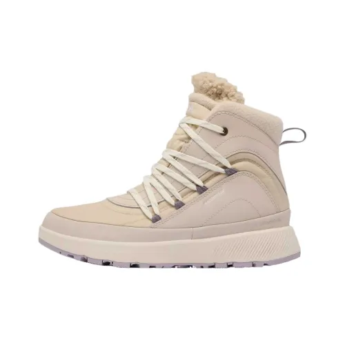 Columbia совместный бренд Red Hills Omni Термальные Водонепроницаемые Сноубутсы Женские