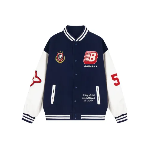 GORGEOUSIDEA Бейсбольная куртка Женская