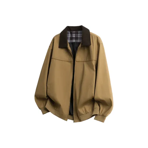 XUJIA Унисекс Куртки