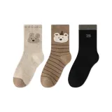 Экрю + Хаки + Черный