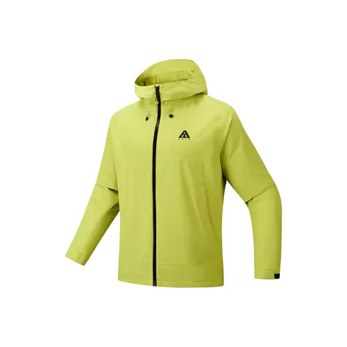 ANTA Водонепроницаемый Ветровка Мужская