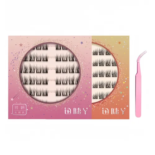 Xun Jielai Искусственные ресницы Женские
