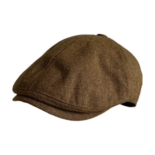 BAGGL Хлопок лен смесь береты унисекс