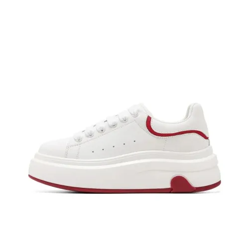 PARK DANCE Низкие кроссовки для скейтбординга женские