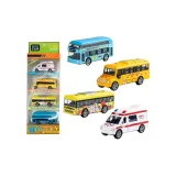 Городской Warrier [4 шт/Стиль позиционирования A]