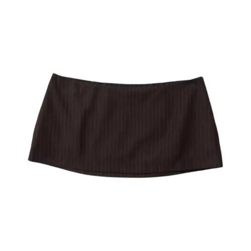 SCULPTOR SS25 Повседневные короткие юбки Женские