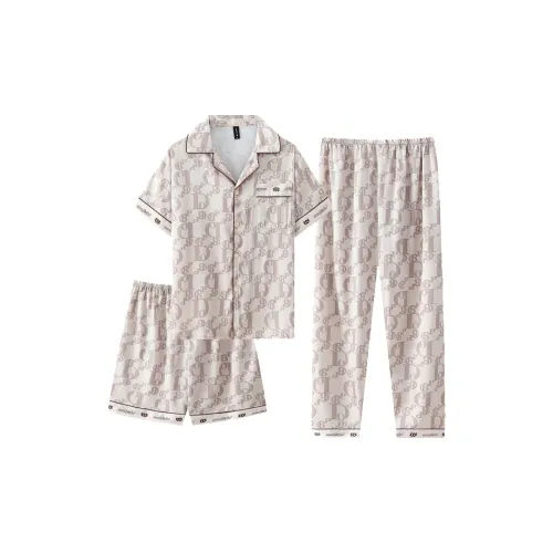 MIMOSA CHUR Изображение Цвет Мужской Пижамный Комплект