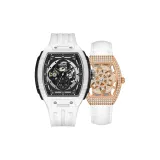 Белый (Мужской) + Золотой (Женский)