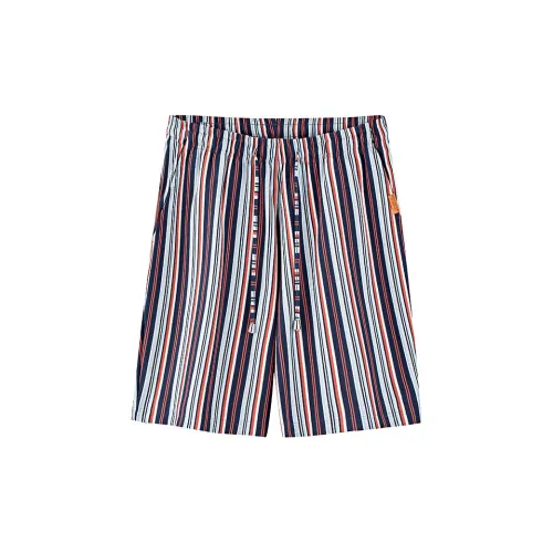 Sunnfairy Мужские пижамные штаны