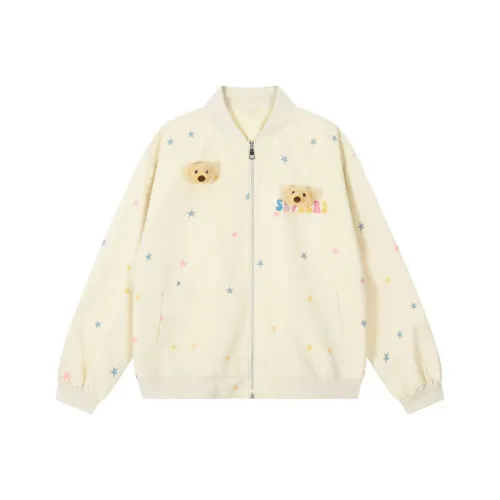 Meanalot Абрикос Женские Куртки