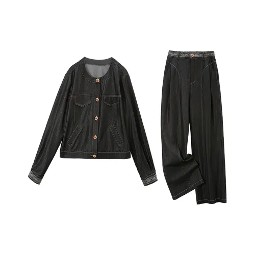 A paradise for awakening Повседневный костюм женский