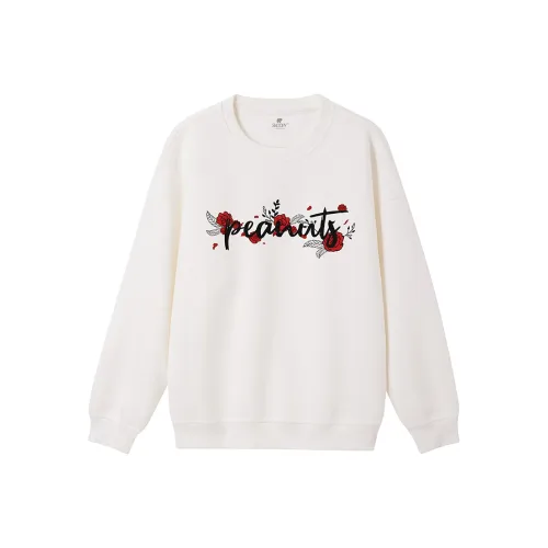 SNOOPY Женские Свитшоты