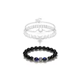 Звезда и луна Любовь [Парные (1 пара)]