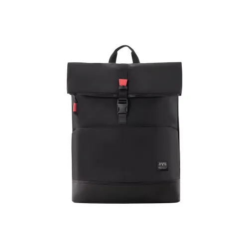 SAMSONITE Ткань Made OF Полиуретан Рюкзак Большой Унисекс Черный