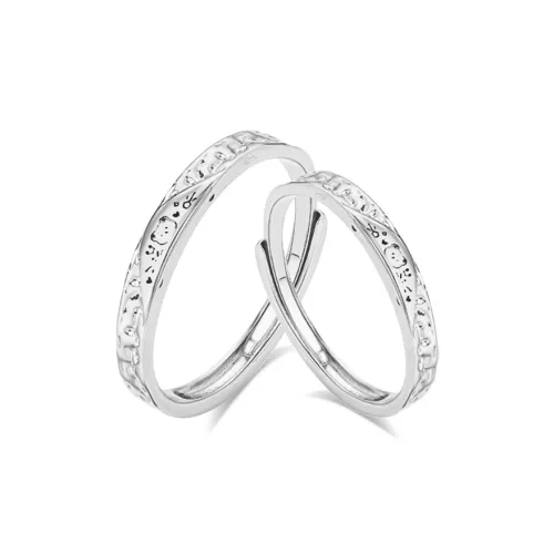 CANHUI Сплав Кольца Унисекс