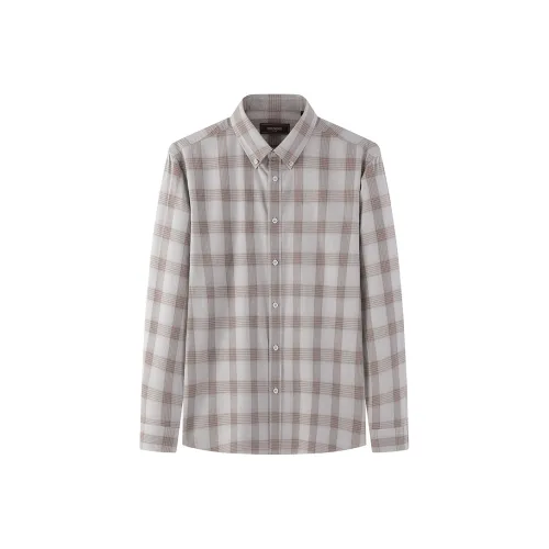 YOUNGOR Унисекс Рубашки