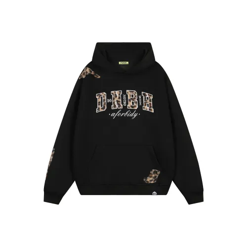 DNBH Унисекс Свитшоты