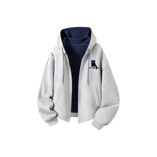 LA'T.WEEKEND Унисекс Свитшоты