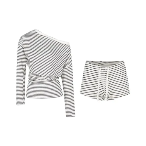 MA JOURNEE Женские Повседневные Костюмы